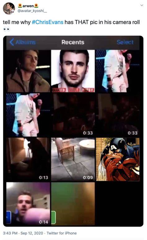 camera roll nudes