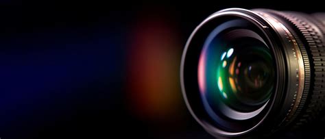 camera with background