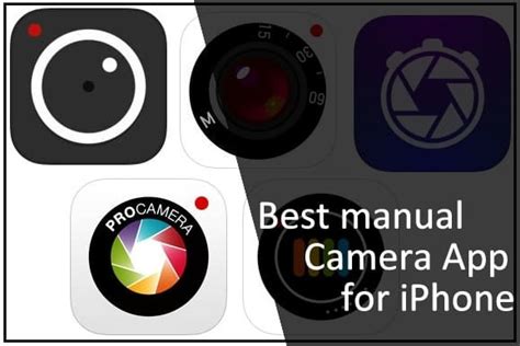 Read Camera Iphone App User Guide 