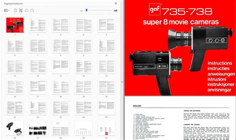 Read Camera User Guide Swedish 