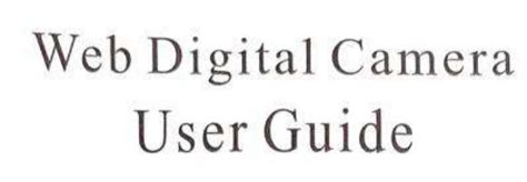 Full Download Camera User Guide Windows Xp 