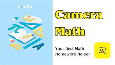 Cameramath Homework Help Math Homework - Math Homework