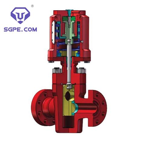 Cameron Hcr Valve