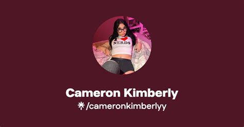 cameron kimberly nude