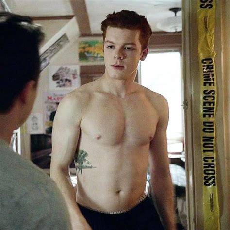cameron monaghan nude