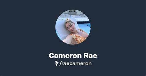 cameron rae onlyfans