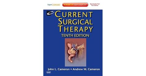 Full Download Cameron Current Surgical Therapy 11Th Edition 
