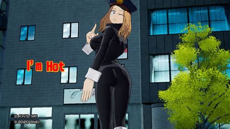 camie utsushimi ass