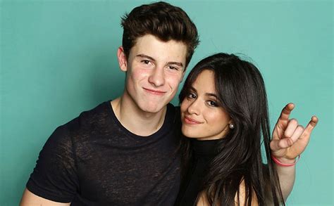 camila and shawn before dating