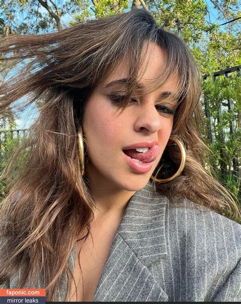 Camilla Cabello Leaks