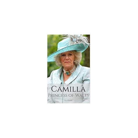 camilla parker bowles biography book