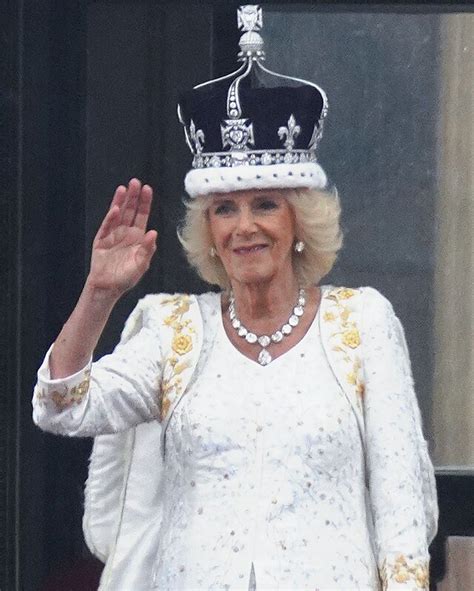 CAMILLA PERMAISURI BRITANIA RAYA - Ini 4 Fakta tentang Camilla Parker Bowles, Calon Permaisuri