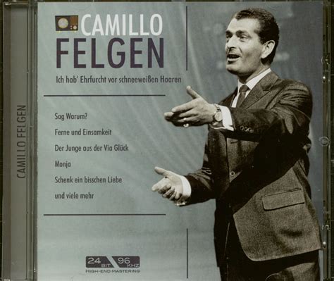 camillo felgen biography of williams