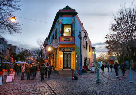 Caminito Buenos Aires