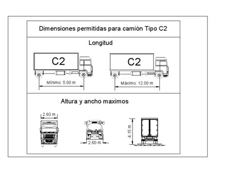 Camiones Tipo C2