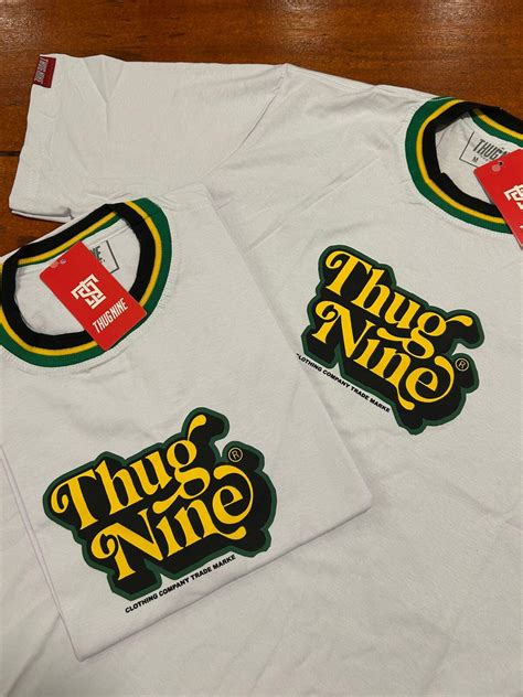 Camisa Thug Nine