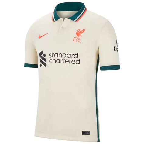 Camisa time liverpool