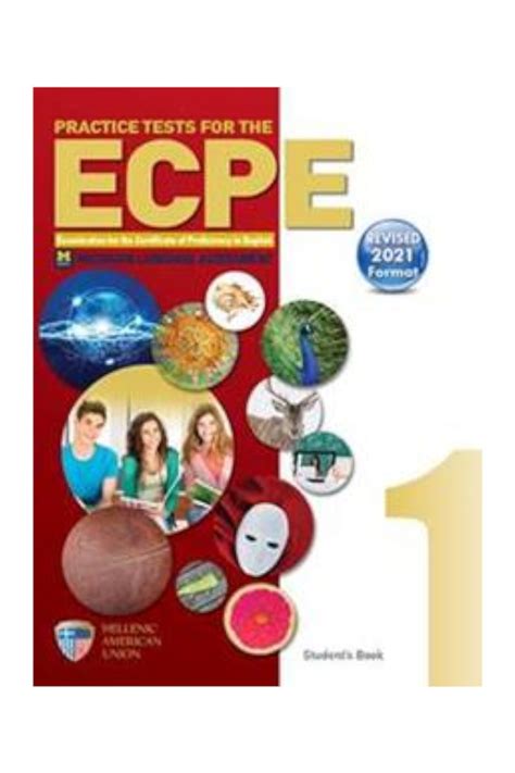 Camla Ecpe Practice Tests 1 Answers Examination