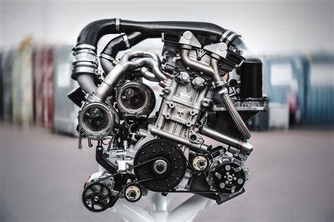 camless engines