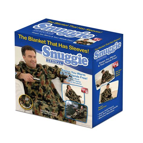 camo snuggie - hammockforums.net