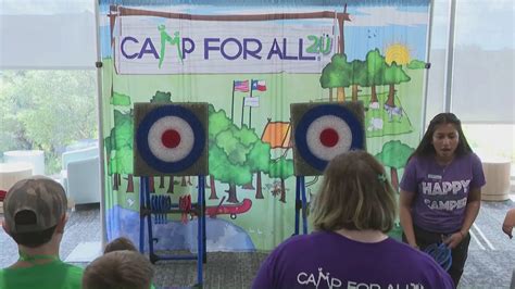 camp camp texas