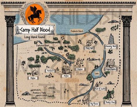 Camp Half Blood