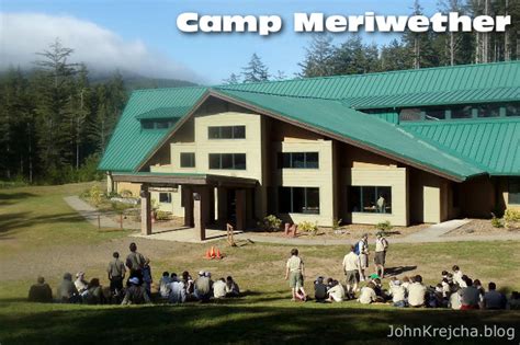 camp meriwether oregon