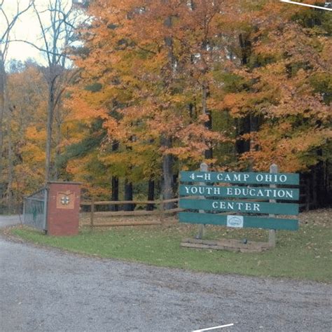 camp ohio