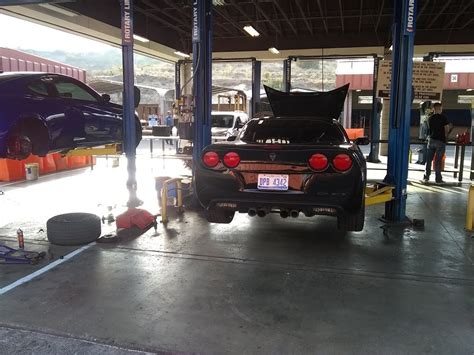 Camp Pendleton Auto Hobby Shop