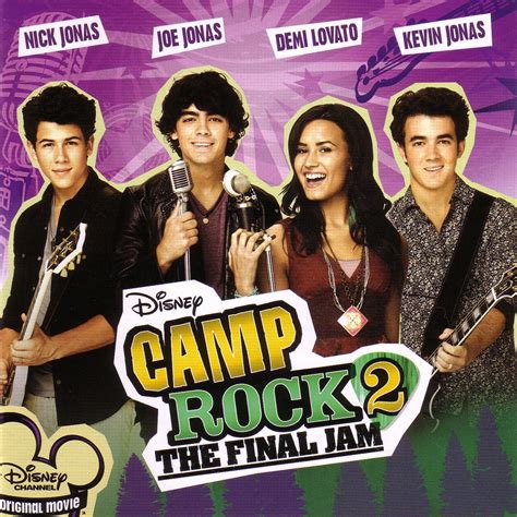 Camp Rock 2 The Final Jam