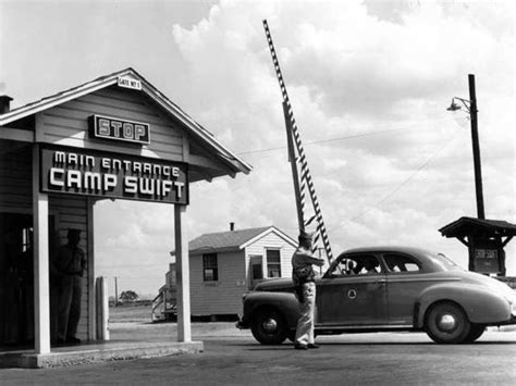 camp swift texas