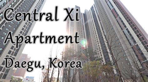 camp walker daegu korea apartments for rent