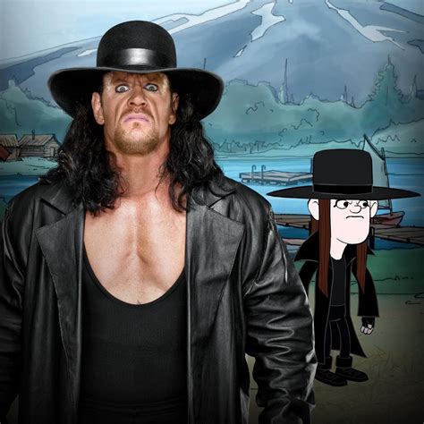 Camp Wwe Undertaker