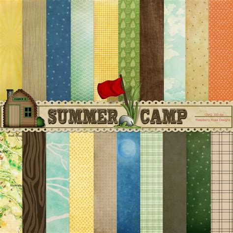 Full Download Camp Papers 