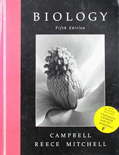 campbell and reece 5th edition test bank