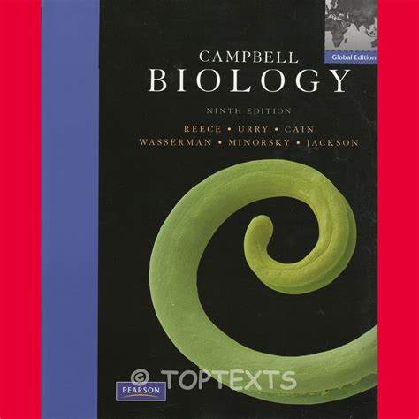 Read Online Campbell And Reece 9Th Edition Test Bank 