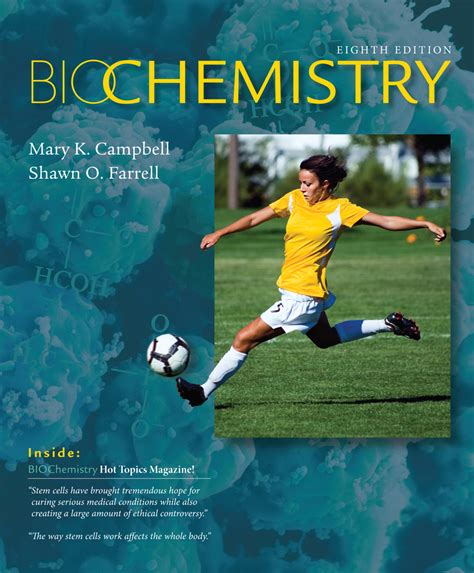 Read Campbell Biochemistry 8Th Edition Free Pdf Pdf 