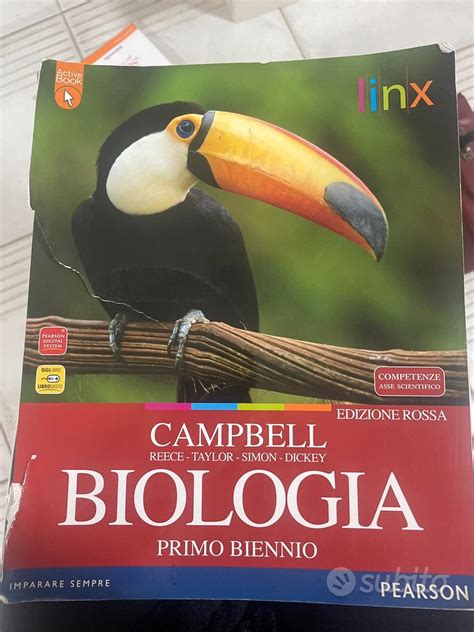 Read Campbell Biologia Primo Biennio Esercizi 