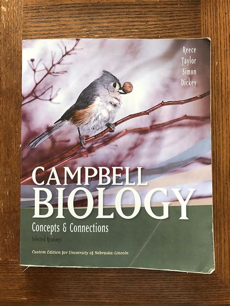 Full Download Campbell Biology 7Th Edition Connection And Concepts 