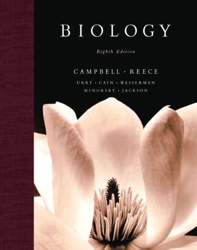 Full Download Campbell Biology 8Th Edition Free Download 