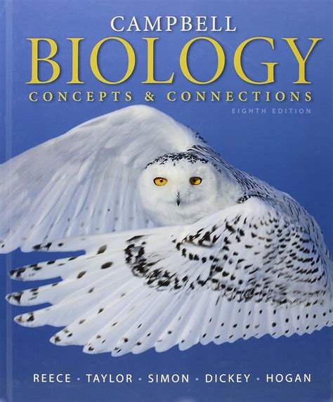 Read Campbell Biology 8Th Edition Study Guide 