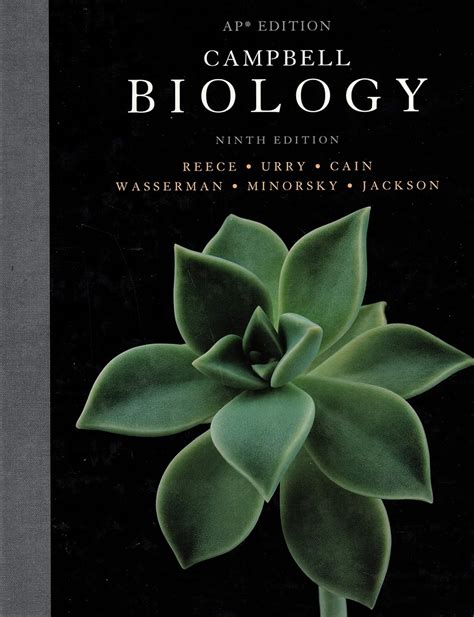 Read Campbell Biology 9Th Edition Chapter Summaries 