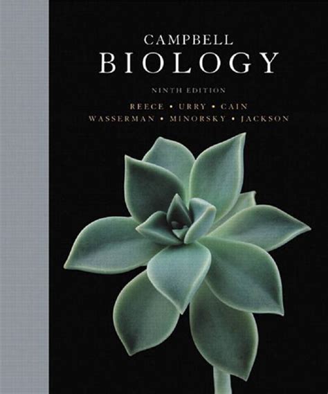Full Download Campbell Biology 9Th Edition Ebook 