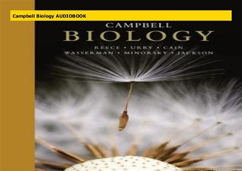 Full Download Campbell Biology Audio 