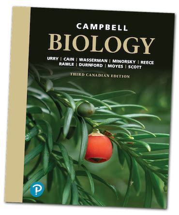Read Online Campbell Biology Canadian Edition 