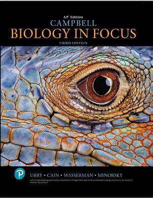 Read Campbell Biology In Focus Ap Edition 