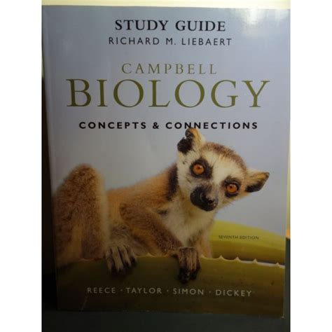 Download Campbell Biology Study Guide Answers Chapter 52 