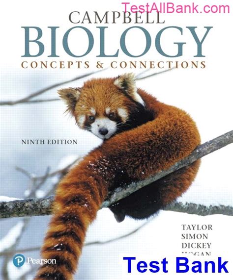 Read Online Campbell Biology Test Bank 9Th Edition 