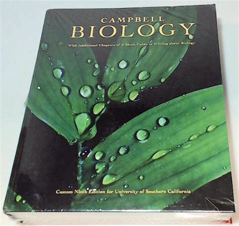 Read Campbell Biology With Masteringbiology 9Th Edition 