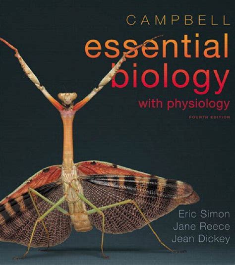 Read Online Campbell Essential Biology 4Th Edition 
